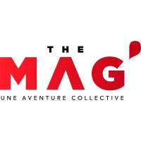 THE MAG' logo - Similar company to Barré Studio