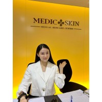 Medicskin logo - Similar company to Healingparks