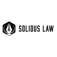 Solidus Law logo - Similar company to Wilkmazz