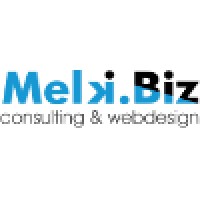 Melki.BIZ Consulting & Web Design logo - Similar company to Web Wednesday