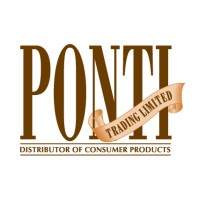 Ponti Trading LTd logo - Similar company to Verde Coffee
