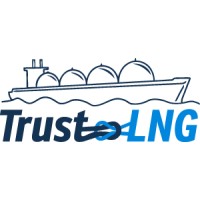 TrustLNG logo - Similar company to Lng Bunkering Services Bv