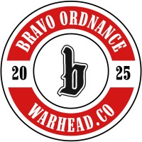 Bravo Ordnance logo - Similar company to Ua1 Vc