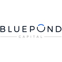 BluePond Capital logo - Similar company to Greenlight Re