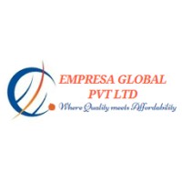 EMPRESA GLOBAL PRIVATE LIMITED logo - Similar company to Aum Exports