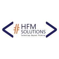 HFM Solutions logo - Similar company to Kb Technical Solutions