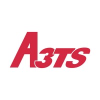 A3TS logo - Similar company to IRT M2P