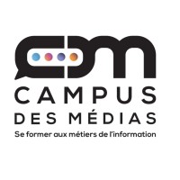 Campus Des Médias logo - Similar company to Develop'Aou Formation