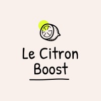 Le Citron Boost logo - Similar company to Lacreme.Ai
