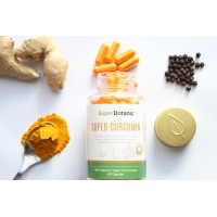 Super Botanic logo - Similar company to Dev4