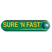 Sure 'N Fast Counterfeit Detector logo - Similar company to Pristine Paddleboard Adventures