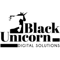 Black Unicorn Digital Solutions logo - Similar company to Crunnk.Com