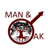 Man & Oak logo - Similar company to Edinburgh Whisky Ltd.