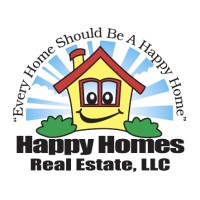 Happy Homes Real Estate Cullman, AL logo - Similar company to Cullman City Parks & Recreation