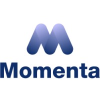 Momenta logo - Similar company to Moments