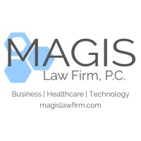 Magis Law Firm, P.C. logo - Similar company to Rediseñando Mundos - Comunicación Gráfica Ética Y Coherente Con El Bienestar