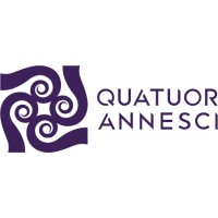 QUATUOR ANNESCI logo - Similar company to We_Creative
