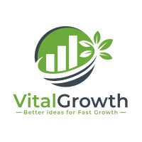 Vital Growth-Better Ideas For Fast Growth logo - Similar company to Website Optimization & Consulting