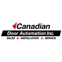 Canadian Door Automation Inc logo - Similar company to Turnstar Systems (Pty) Ltd