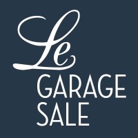 Le Garage Sale logo - Similar company to Besoin.Fr