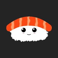 Marinated Sushi Games logo - Similar company to Cosmow