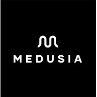 Medusia logo - Similar company to Atelier Mock-Up