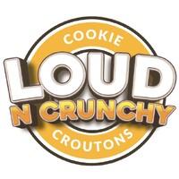 Loud N' Crunchy Cookie Croutons