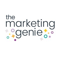 The Marketing Genie logo - Similar company to Karixa Films