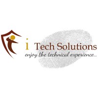 i Tech Solutions logo - Similar company to I-Tech, It-Solution