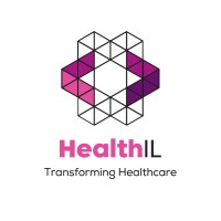 HealthIL logo - Similar company to Pointy Vision Ltd.