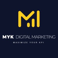 MYK Digital Marketing logo - Similar company to Madison Avenue Incorporated