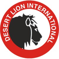 Desert Lion International logo - Similar company to Getting To Global