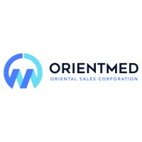 Orient Med logo - Similar company to Life Elements