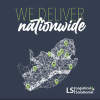 Logistical Solutionist logo - Similar company to Ps Engineering