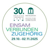 Psychotherapietage NRW e.V. logo - Similar company to Kvno