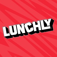 Lunchly logo - Similar company to Feastables