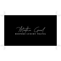 Martha Good Luxury Travel LLC logo - Similar company to Infinite Wanderlust