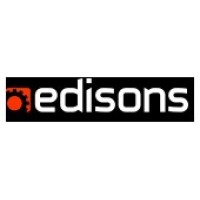 Edisons - Online Machinery & Hardware Specialist logo - Similar company to Paramount Browns’