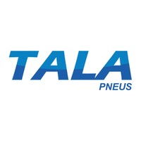 Tala Pneus logo - Similar company to Grupo Agroberaldo