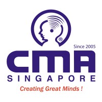 CMA Mental Arithmetic Singapore logo - Similar company to Ir-N Digital Services Provider