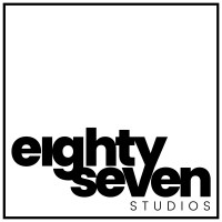 Eighty Seven Studios logo - Similar company to Mother Bran