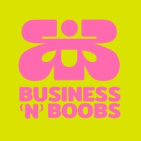 Business (n) Boobs logo - Similar company to Map Projects