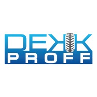 Dekkproff logo - Similar company to Frontus