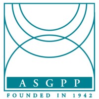 ASGPP-American Society of Group Psychotherapy and Psychodrama logo - Similar company to Cacti Counseling