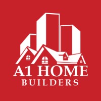 A1 Home Builders logo - Similar company to Tabrizi Home Builders