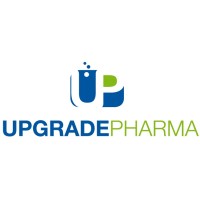 Upgrade Pharma logo - Similar company to Jtpharma For Vets