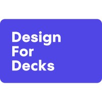 Design For Decks logo - Similar company to Paperpillar