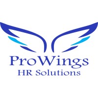 ProWings HR Solutions logo - Similar company to Department Of Instrumentation, Cusat – Alumni Network