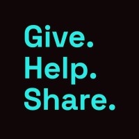 Give. Help. Share. logo - Similar company to Potential Kids