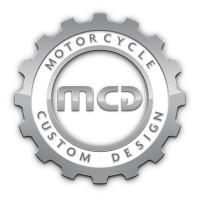 Motorcycle Custom Design logo - Similar company to Purpose Built Moto